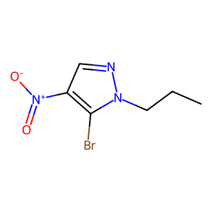 5-Bromo-4-nitro-1-propyl-1H-pyrazole