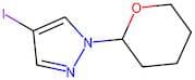 4-Iodo-1-(tetrahydro-2H-pyran-2-yl)-1H-pyrazole
