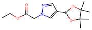 1-(Ethoxycarbonylmethyl)-1H-pyrazole-4-boronic acid, pinacol ester