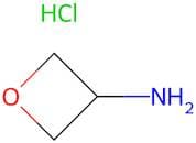 3-Aminooxetane hydrochloride