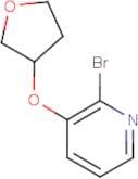2-Bromo-3-((tetrahydrofuran-3-yl)oxy)pyridine