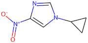 1-Cyclopropyl-4-nitro-1H-imidazole
