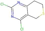 2,4-Dichloro-7,8-dihydro-5H-thiopyrano[4,3-d]pyrimidine