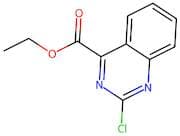 Ethyl 2-chloroquinazoline-4-carboxylate
