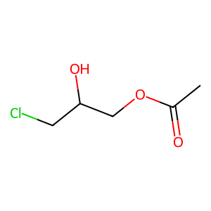 3-Chloro-2-hydroxypropyl acetate