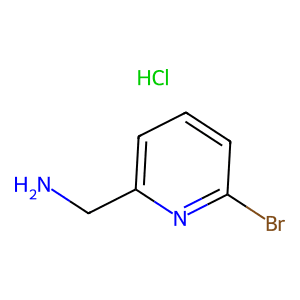 (6-Bromopyridin-2-yl)methanamine hydrochloride