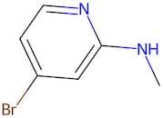 4-Bromo-N-methylpyridin-2-amine