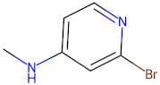 2-Bromo-N-methylpyridin-4-amine
