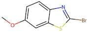 2-Bromo-6-methoxybenzo[d]thiazole