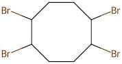 1,2,5,6-Tetrabromocyclooctane