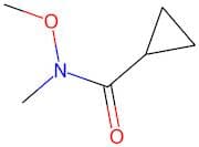 N-Methoxy-N-methylcyclopropanecarboxamide