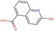 2-Hydroxyquinoline-5-carboxylic acid