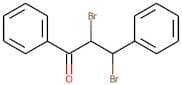 2,3-dibromo-1,3-diphenylpropan-1-one