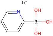 Lithium trihydroxy(pyridin-2-yl)borate