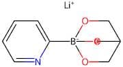 Lithium 1-(pyridin-2-yl)-2,6,7-trioxa-1-borabicyclo[2.2.2]octan-1-uide