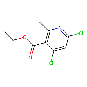 Ethyl 4,6-dichloro-2-methylnicotinate