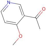 1-(4-Methoxypyridin-3-yl)ethanone