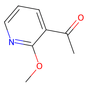 1-(2-Methoxypyridin-3-yl)ethanone