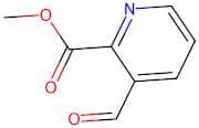 Methyl 3-formylpicolinate