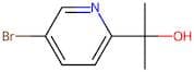 2-(5-Bromopyridin-2-yl)propan-2-ol