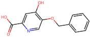 5-(Benzyloxy)-4-oxo-1,4-dihydropyridine-2-carboxylic acid