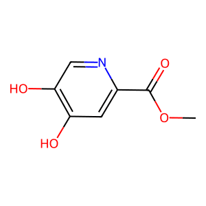 Methyl 4,5-dihydroxypicolinate