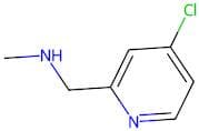 1-(4-Chloropyridin-2-yl)-N-methylmethanamine
