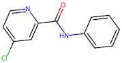 4-Chloro-N-phenylpicolinamide