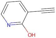3-Ethynylpyridin-2-ol