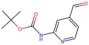 tert-Butyl (4-formylpyridin-2-yl)carbamate
