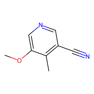 5-Methoxy-4-methylnicotinonitrile