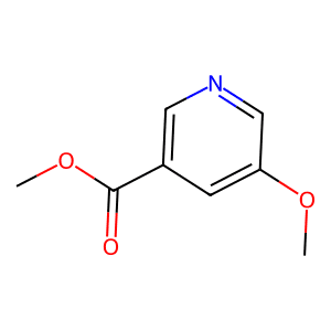 Methyl 5-methoxynicotinate