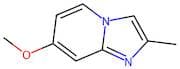 7-Methoxy-2-methylimidazo[1,2-a]pyridine