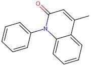 4-Methyl-1-phenylquinolin-2(1H)-one
