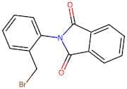 2-(2-(Bromomethyl)phenyl)isoindoline-1,3-dione