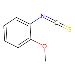 2-Methoxyphenyl isothiocyanate
