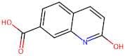 2-Hydroxyquinoline-7-carboxylic acid