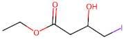 Ethyl 3-hydroxy-4-iodobutanoate
