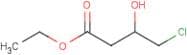 Ethyl 4-chloro-3-hydroxybutanoate