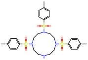 1,4,7-Tritosyl-1,4,7,10-tetraazacyclododecane
