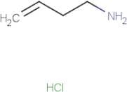But-3-en-1-amine hydrochloride