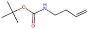 But-3-en-1-amine, N-BOC protected
