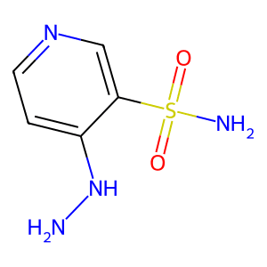4-Hydrazinylpyridine-3-sulfonamide
