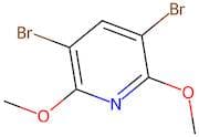 3,5-Dibromo-2,6-dimethoxypyridine