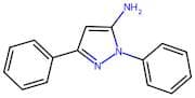 1,3-Diphenyl-1H-pyrazol-5-amine