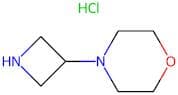 4-(Azetidin-3-yl)morpholine hydrochloride