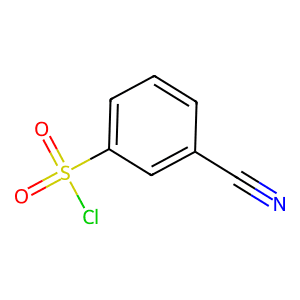 3-Cyanobenzenesulphonyl chloride