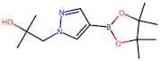 1-(2-Hydroxy-2-methylprop-1-yl)-1H-pyrazole-4-boronic acid, pinacol ester