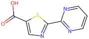 2-(Pyrimidin-2-yl)-1,3-thiazole-5-carboxylic acid