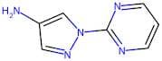 1-(Pyrimidin-2-yl)-1H-pyrazol-4-amine